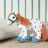 PIPPI LONGSTOCKING - Lilla Gubben Horse - 22cm